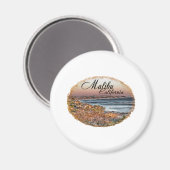 Malibu CA Magneet (Voorkant / Achterkant)
