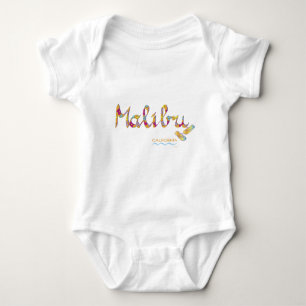 Malibu, CA Romper