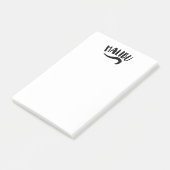 Malibu California Post-it® Notes (Schuin)