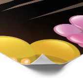 Malibu California Poster (Hoek)