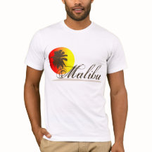 Malibu California Souvenir