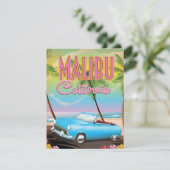 Malibu Californië (Staand voorkant)