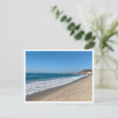 Malibu, Californië Briefkaart (Staand voorkant)