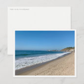 Malibu, Californië Briefkaart (Voorkant / Achterkant)