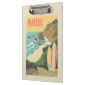 Malibu, Californië Klembord (Links)