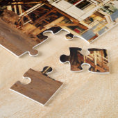 Malibu Californië. Legpuzzel (Zijkant)