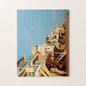 Malibu Californië. Legpuzzel (Verticaal)