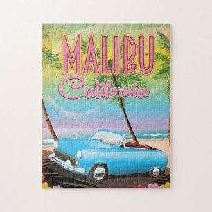 Malibu Californië Legpuzzel