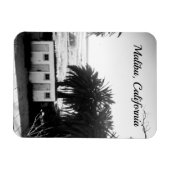 Malibu, Californië Magneet (Horizontaal)