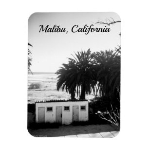 Malibu, Californië Magneet