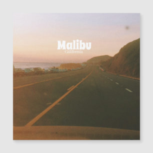 Malibu, Californië Roadtrip