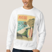 Malibu, Californië Trui (Voorkant)