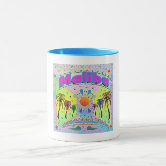 Malibu Calm Desire Mok (Midden)