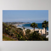 Malibu Coast Poster (Voorkant)