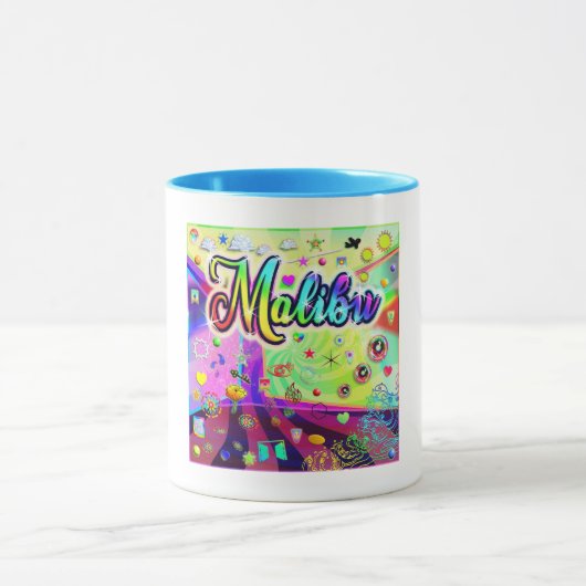 Malibu Cool Energy-Mok Mok (Midden)