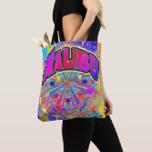 Malibu Cosmic Unity Canvas tas (Dichtbij)