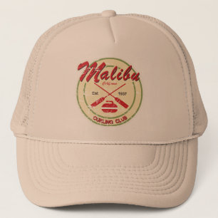 Malibu Curling Club heeft pet in nood