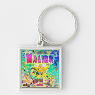 Malibu Epoch uur Sleutelhanger