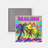 Malibu Eternal Magnet (Voorkant / Achterkant)