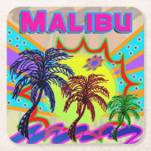 Malibu Eternal Onderzetter (Voorkant)