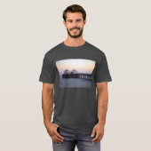 Malibu Fishing Pier Special Edition T-shirt (Voorkant volledig)