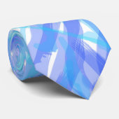 Malibu Flower Stropdas (Opgerold)