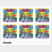 Malibu Freedom Sticker (Vel)