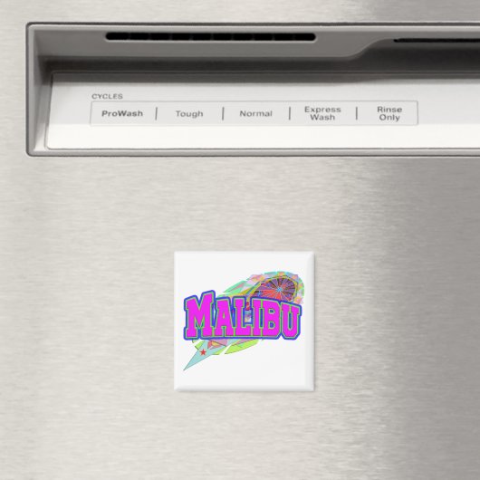 Malibu Future Magnet (Insitu (Vaatwasser))