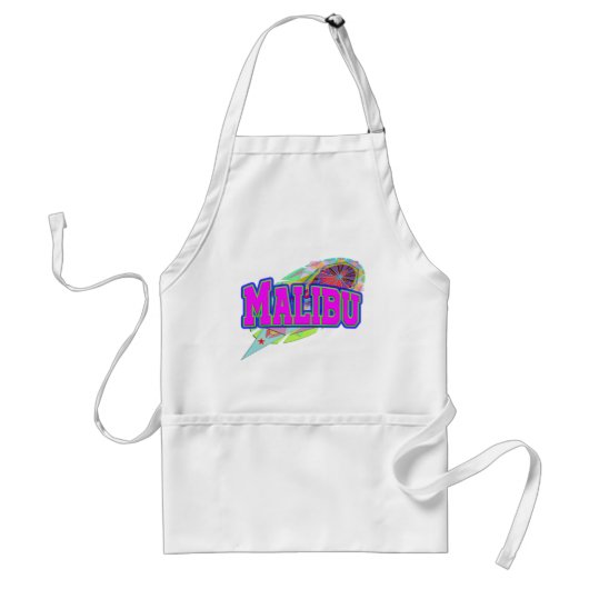 Malibu Future Schort (Voorkant)