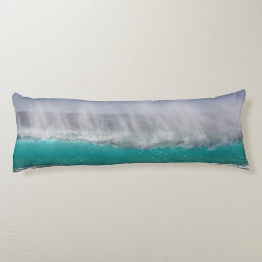 Malibu Gem Body Pillow met Zuma-golf Lichaamskussen (Achterkant)