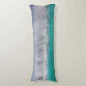 Malibu Gem Body Pillow met Zuma-golf Lichaamskussen (Voorkant Verticaal)
