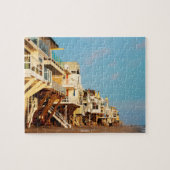 Malibu Jigzaag Puzzle Legpuzzel (Horizontaal)