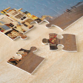 Malibu Legpuzzel (Zijkant)