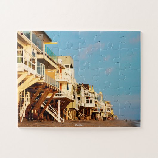 Malibu Legpuzzel (Horizontaal)