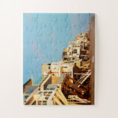 Malibu Legpuzzel (Verticaal)