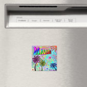 Malibu Levendige Romance Magneet (Insitu (Vaatwasser))