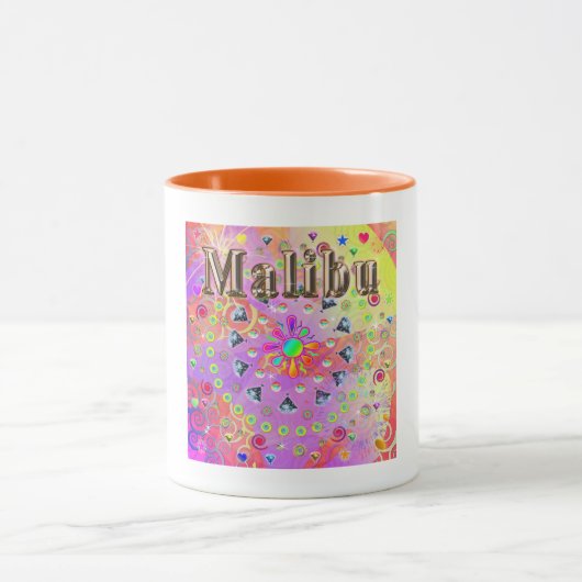 Malibu Lucky Golden Mok (Midden)