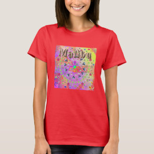 Malibu Lucky Golden T-Shirt