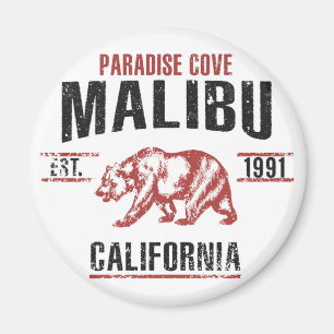 Malibu Magneet