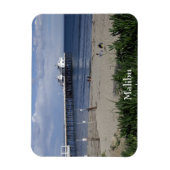 Malibu Magnet Magneet (Verticaal)