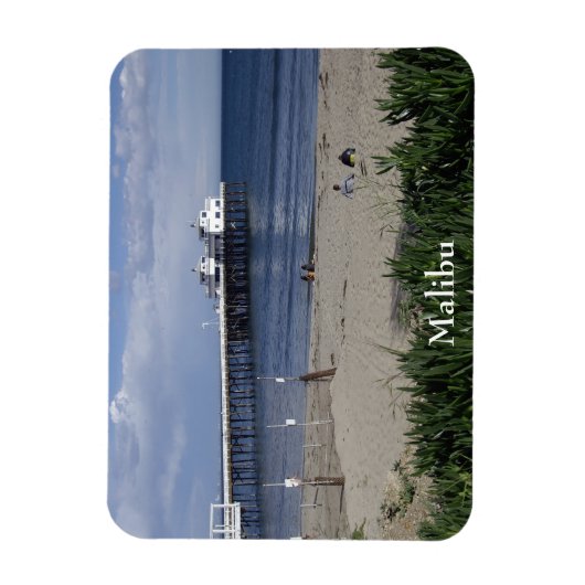 Malibu Magnet Magneet (Verticaal)