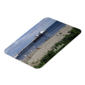 Malibu Magnet Magneet (Linkerzijde)