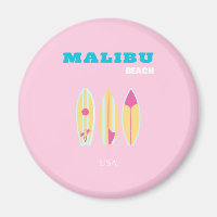 Malibu, Malibu strand, Preppy, Preppy meisje, roze