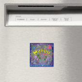 Malibu Noble Voyage Magnet (Insitu (Vaatwasser))