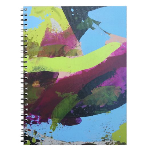 Malibu-Notitieboek Notitieboek (Voorkant)