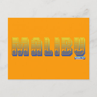 Malibu Ocean Briefkaart