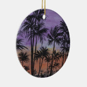 Malibu-Ornament Keramisch Ornament (Rechts)