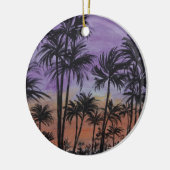 Malibu-Ornament Keramisch Ornament (Links)