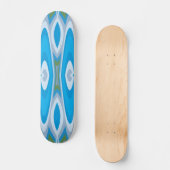 Malibu Persoonlijk Skateboard (Voorkant)