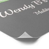 Malibu Poster (Hoek)